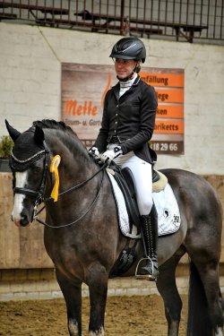 Valido's Grey Star G - Siegerbild